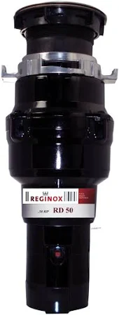 Reginox 0.5HP RD50 Waste Disposal Unit