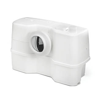 GRUNDFOS SOLOLIFT 2 WC-1 MACERATOR 620W 220-240