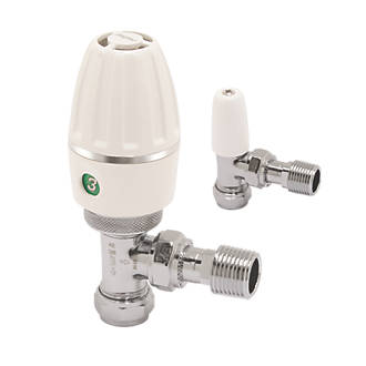 Thermostatic Radiator Valve (TRV)