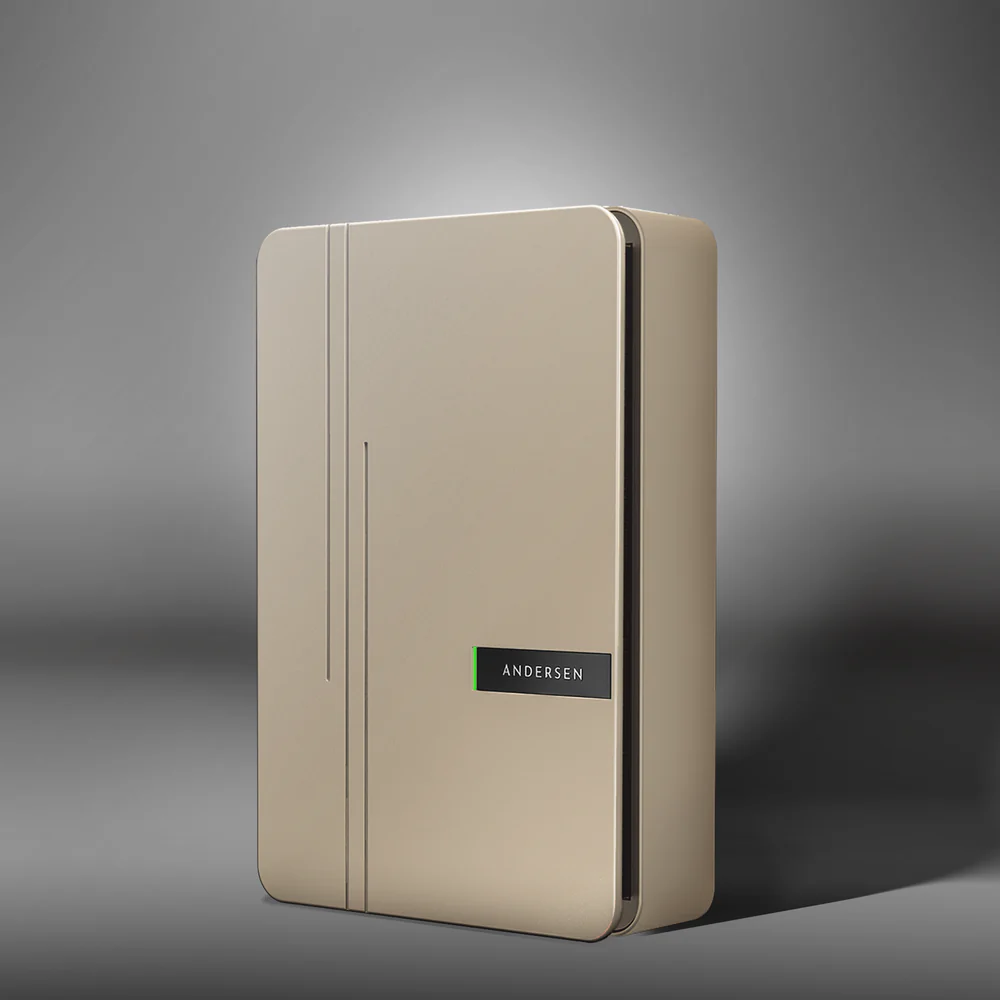 Andersen EV charger 7kw