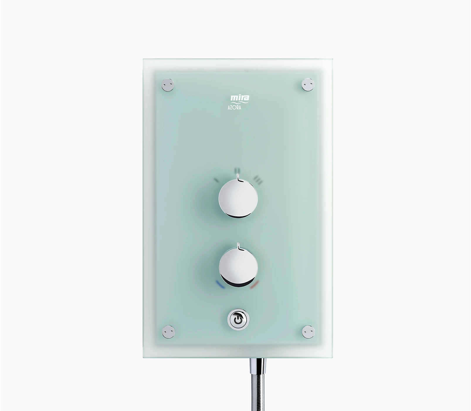 Mira Azora Dual Electric Shower 9.8kw