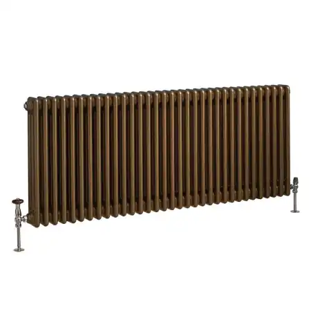 Milano Windsor Horizontal Traditional Column Radiator