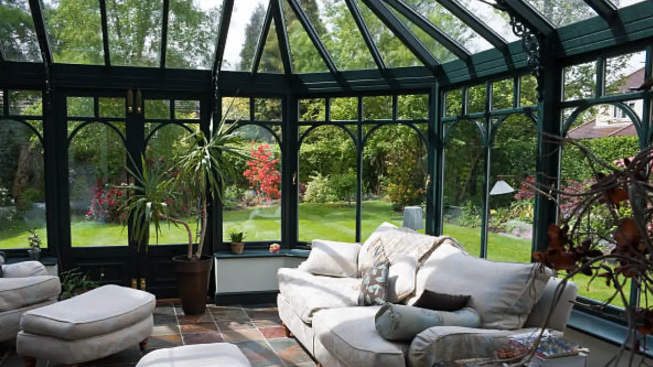 Conservatory installer hourly rate