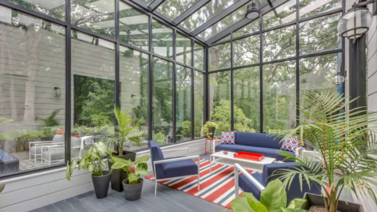 What services do conservatory installers provide?