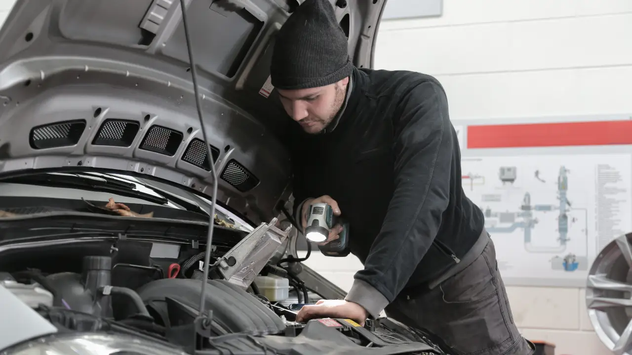 Do you need a car mechanic to fix your car?