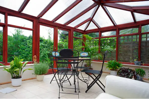 clear on price Conservatory Specialist