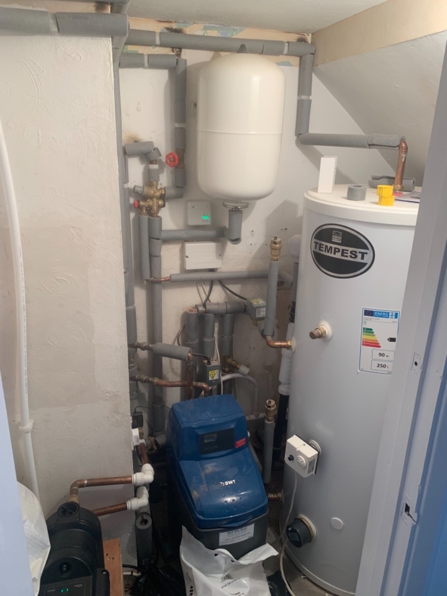 Heating Engineer: Image 1