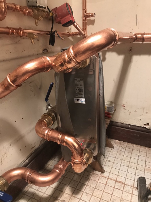 Heating Engineer: Image 11