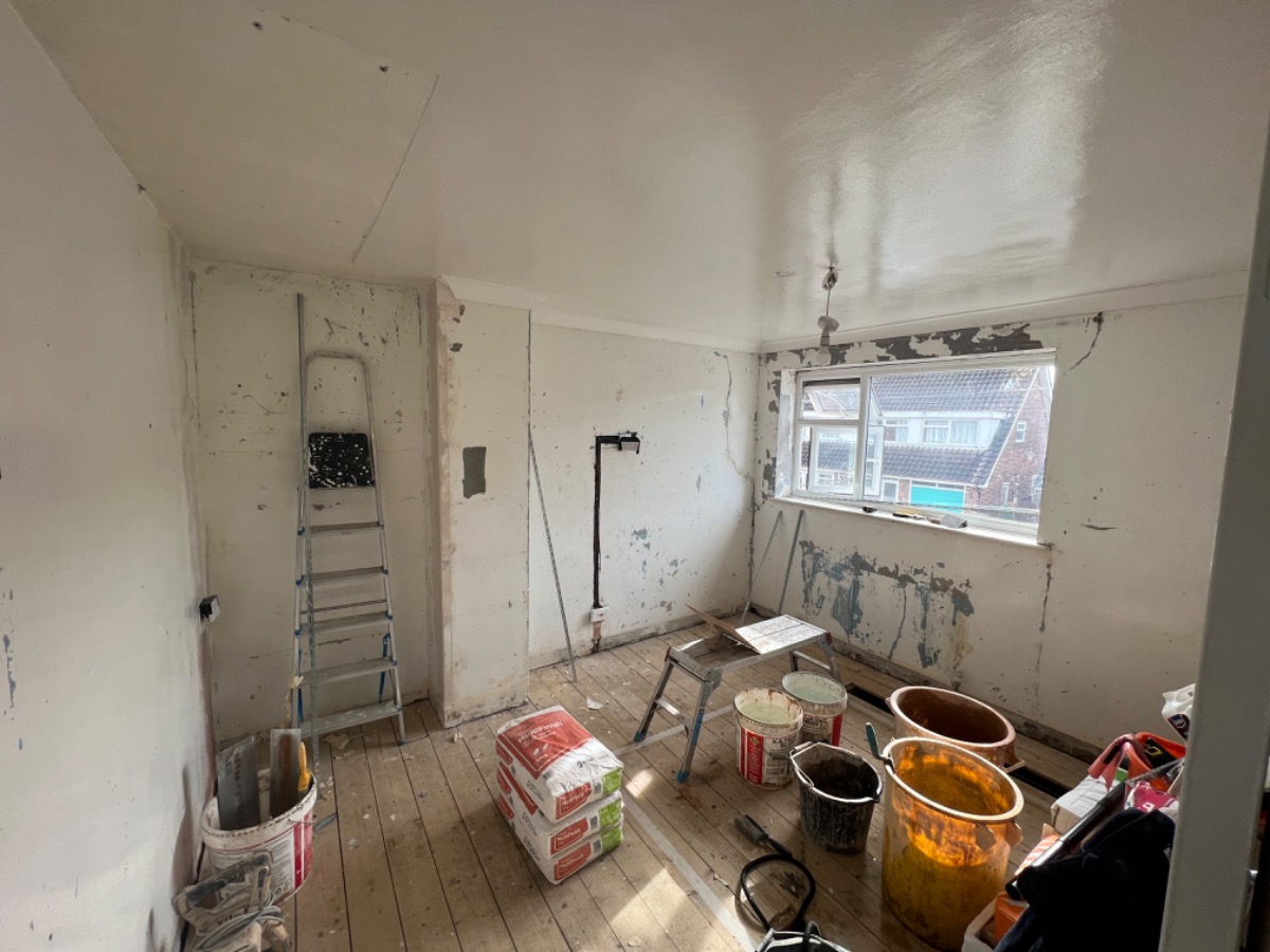 Plasterer: Image 155