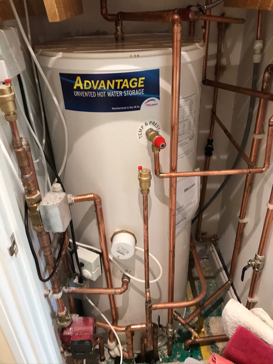 Heating Engineer: Image 21
