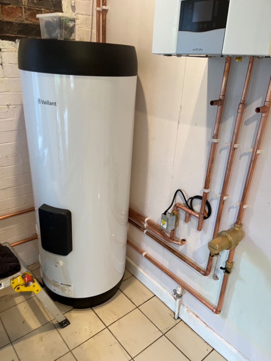 Heating Engineer: Image 5