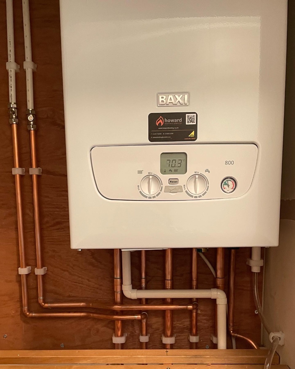 Heating Engineer: Image 2