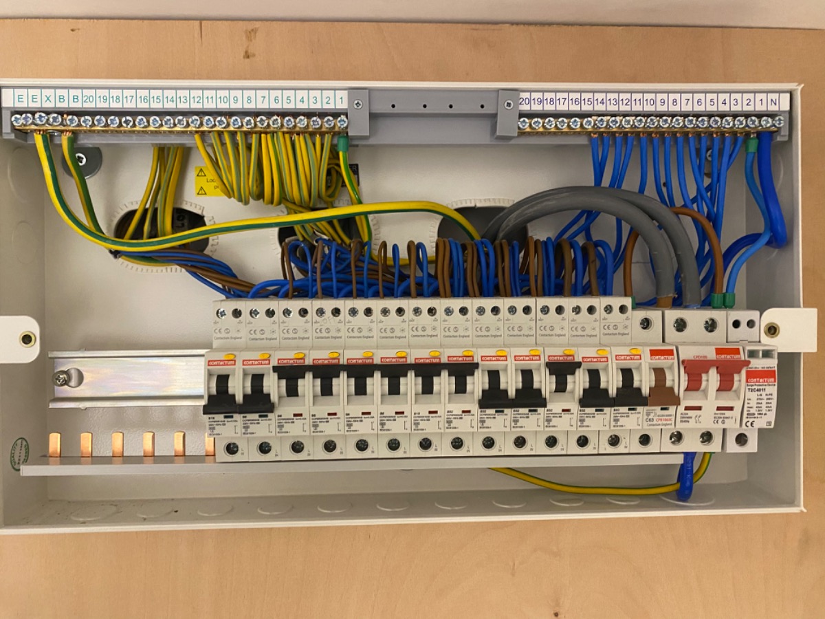 Electrician: Image 1