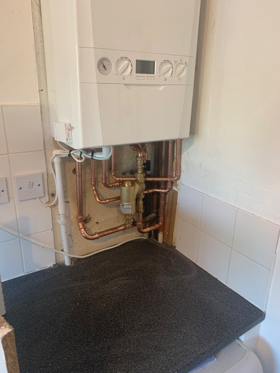 Heating Engineer: Image 16