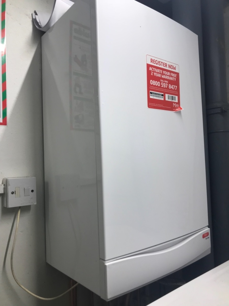 Heating Engineer: Image 9