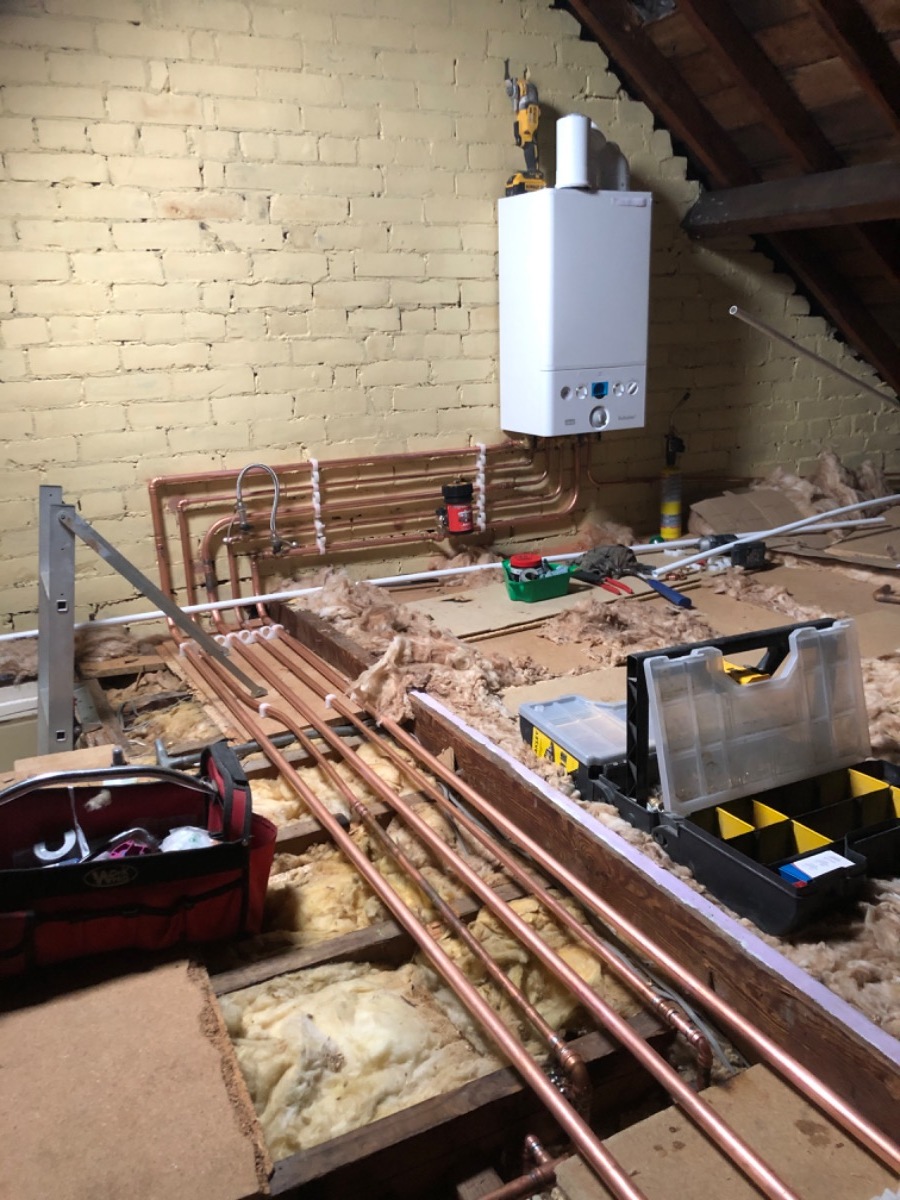 Heating Engineer: Image 10