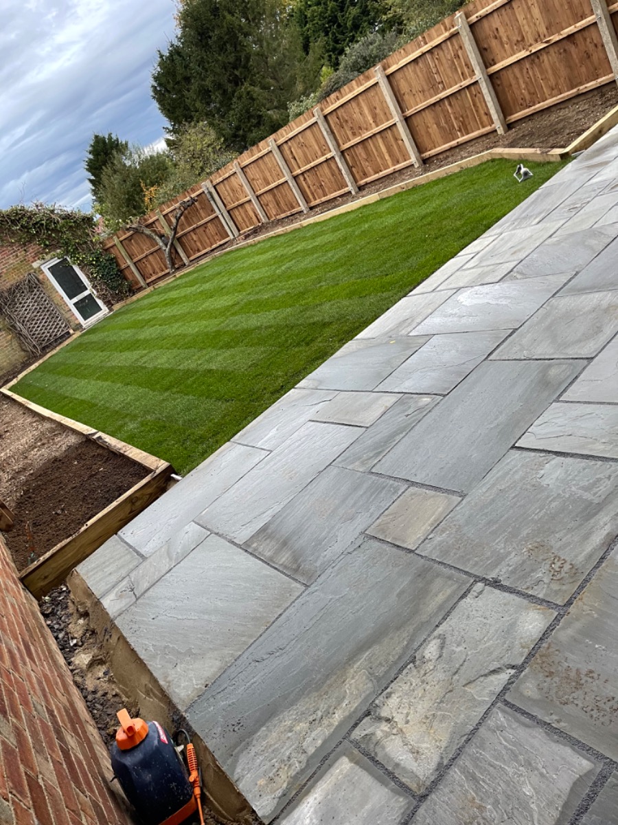 Patio and Path Specialist: Image 1