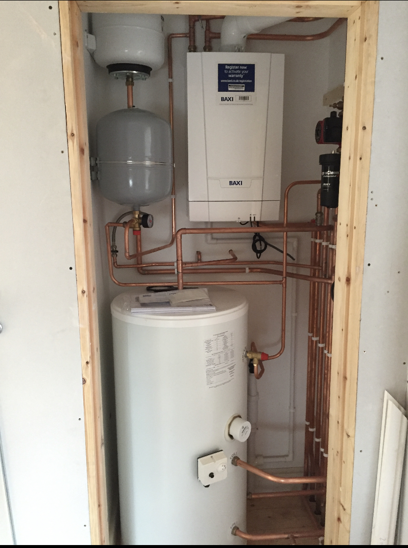 Heating Engineer: Image 1
