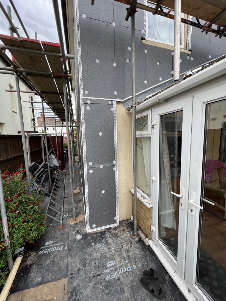 Plasterer: Image 203