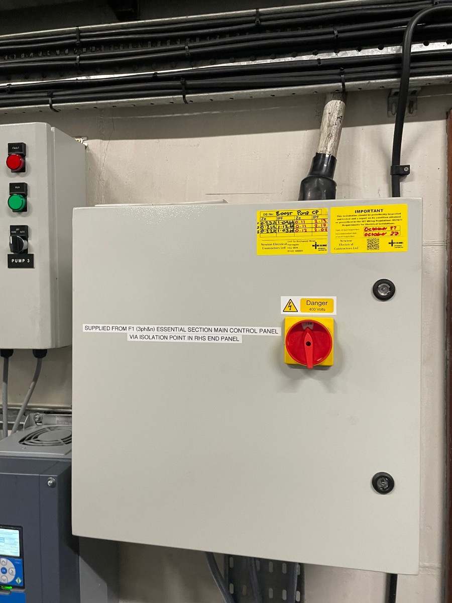 Electrician: Image 16
