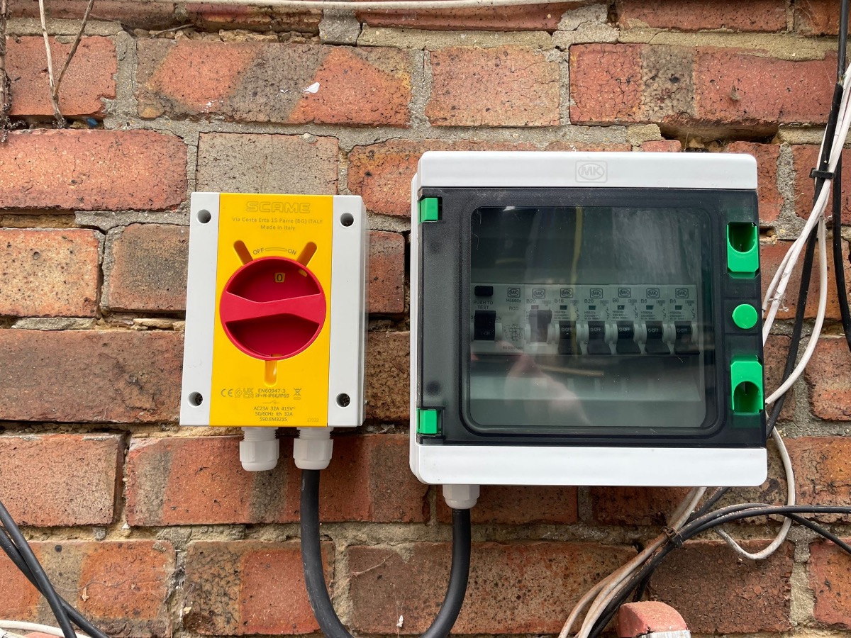 Electrician: Image 1