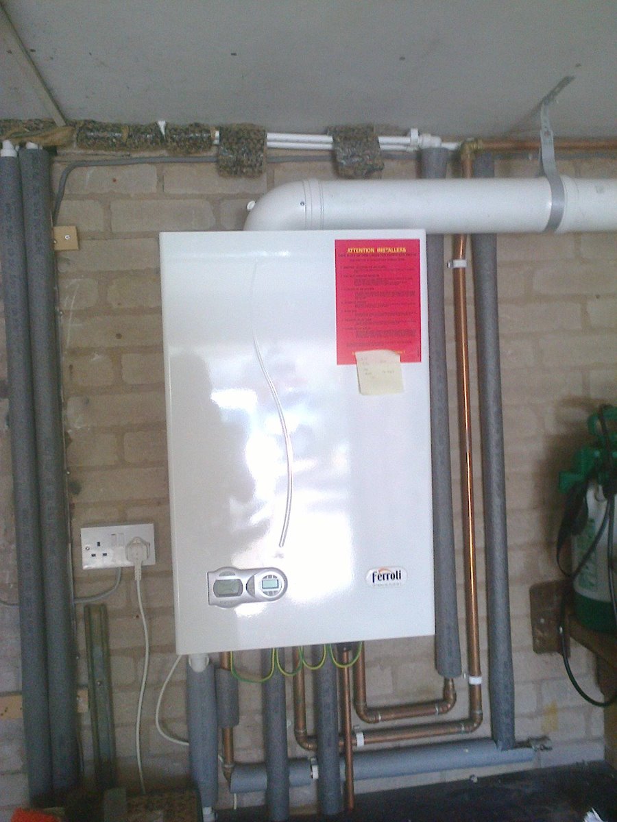 Heating Engineer: Image 1