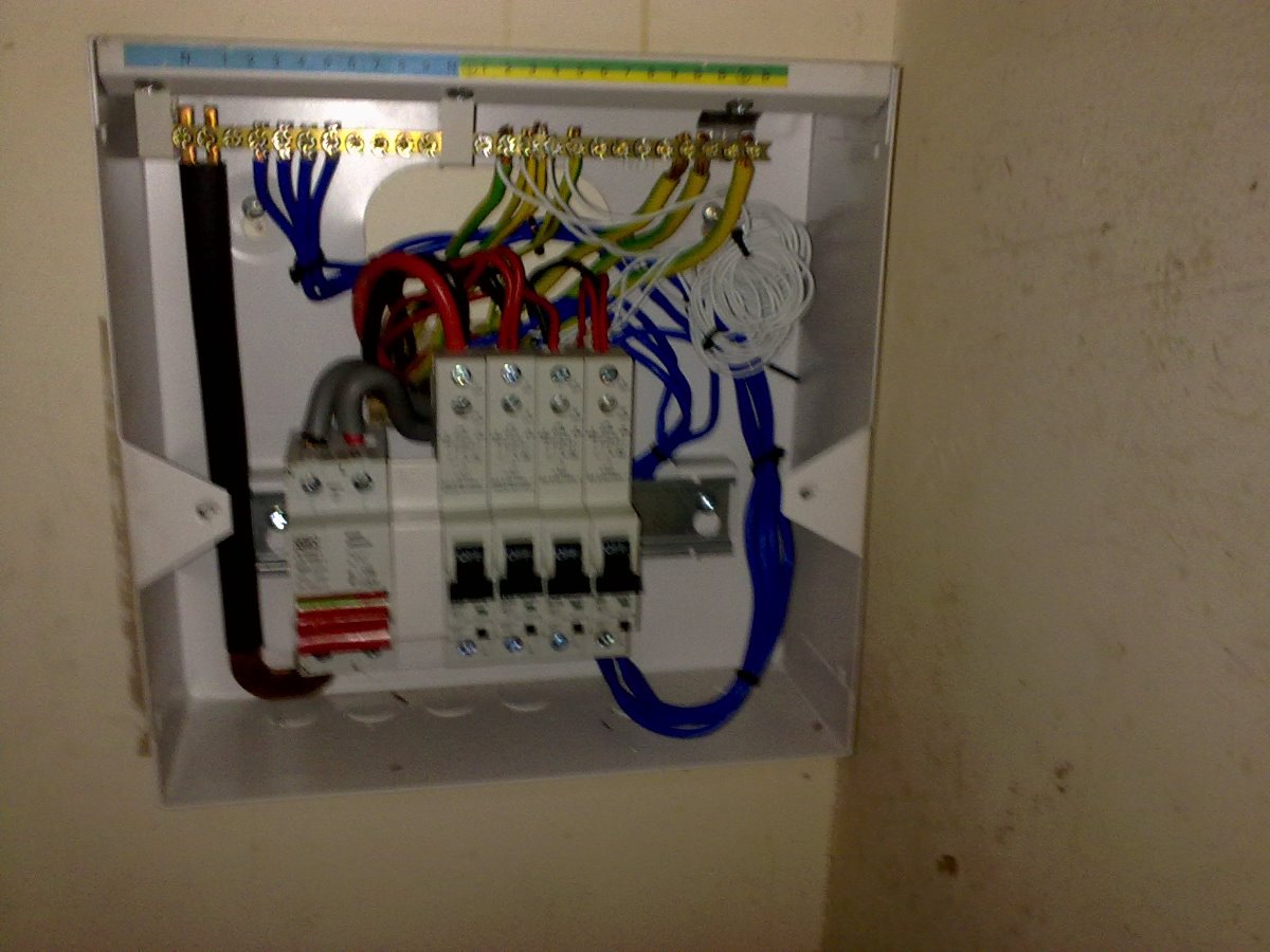 Electrician: Image 1