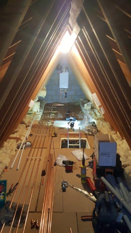 Heating Engineer: Image 4