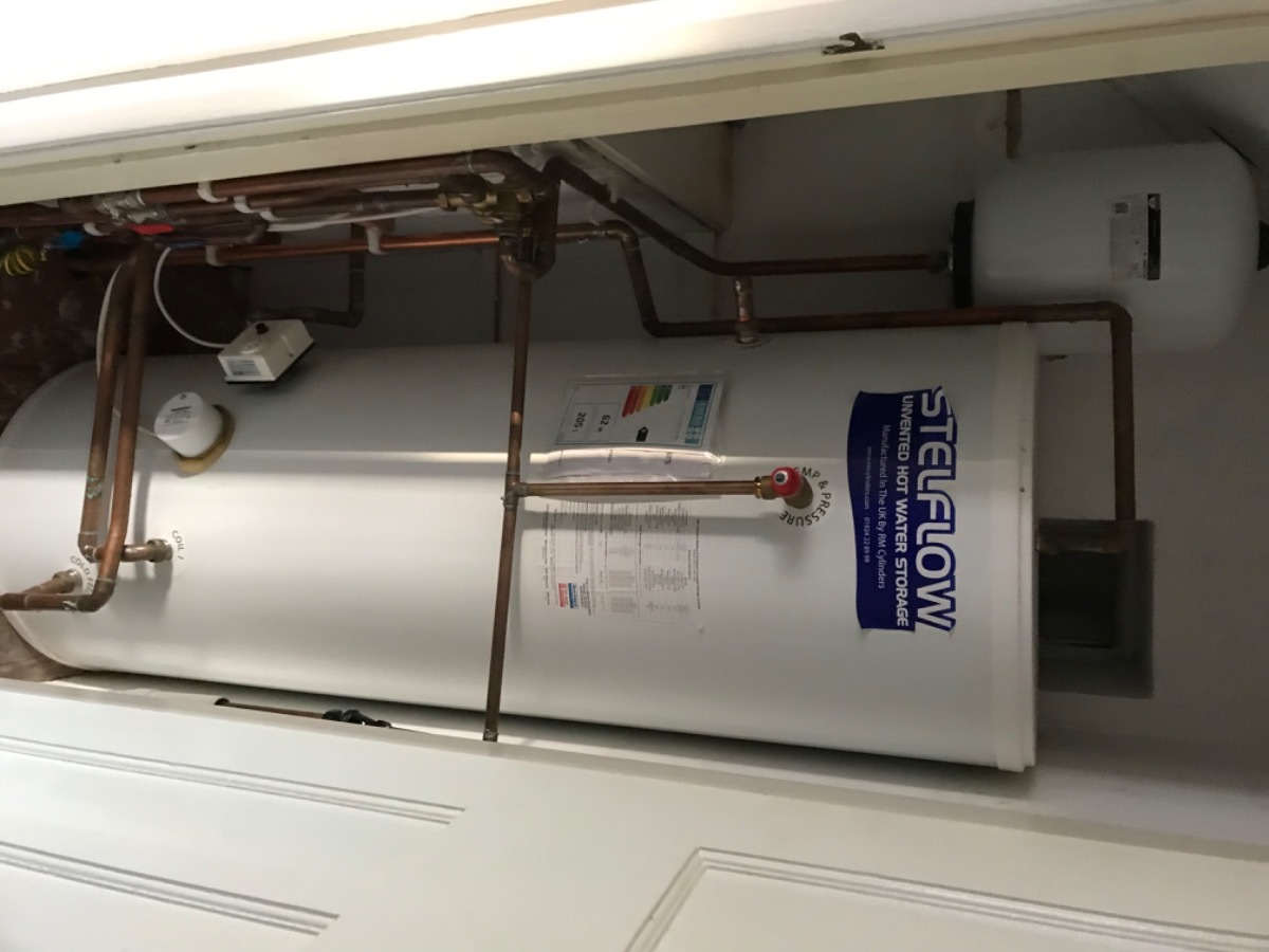 Heating Engineer: Image 11