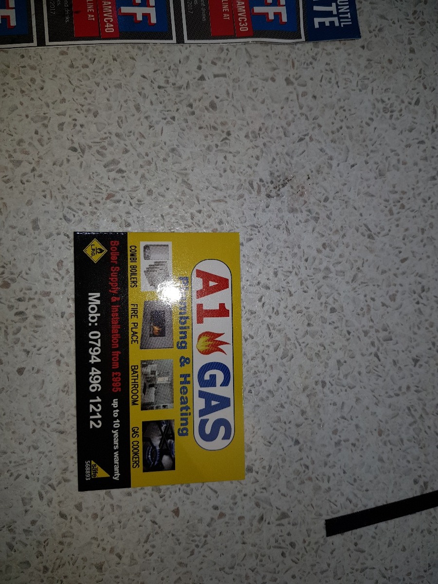 Heating Engineer: Image 1