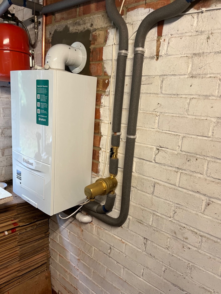 Heating Engineer: Image 1