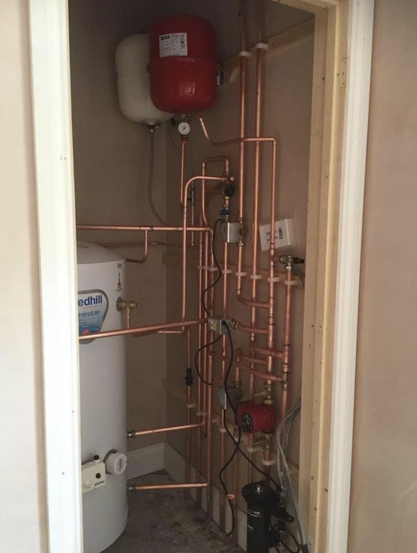 Heating Engineer: Image 4
