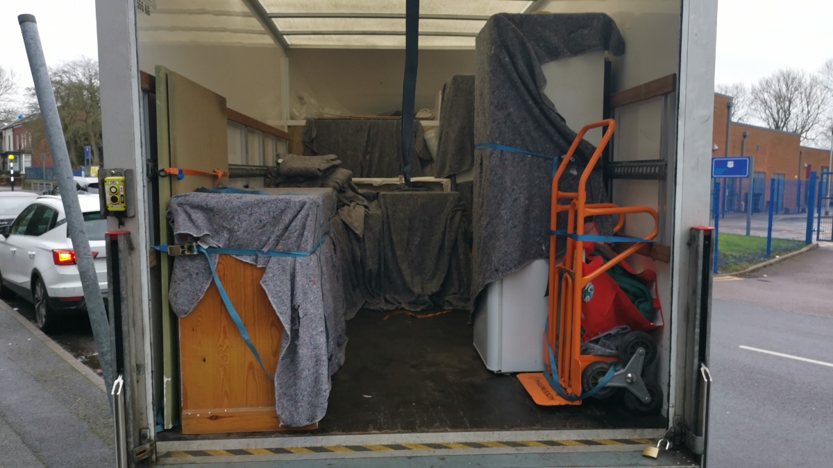 Removals and Storage: Image 2