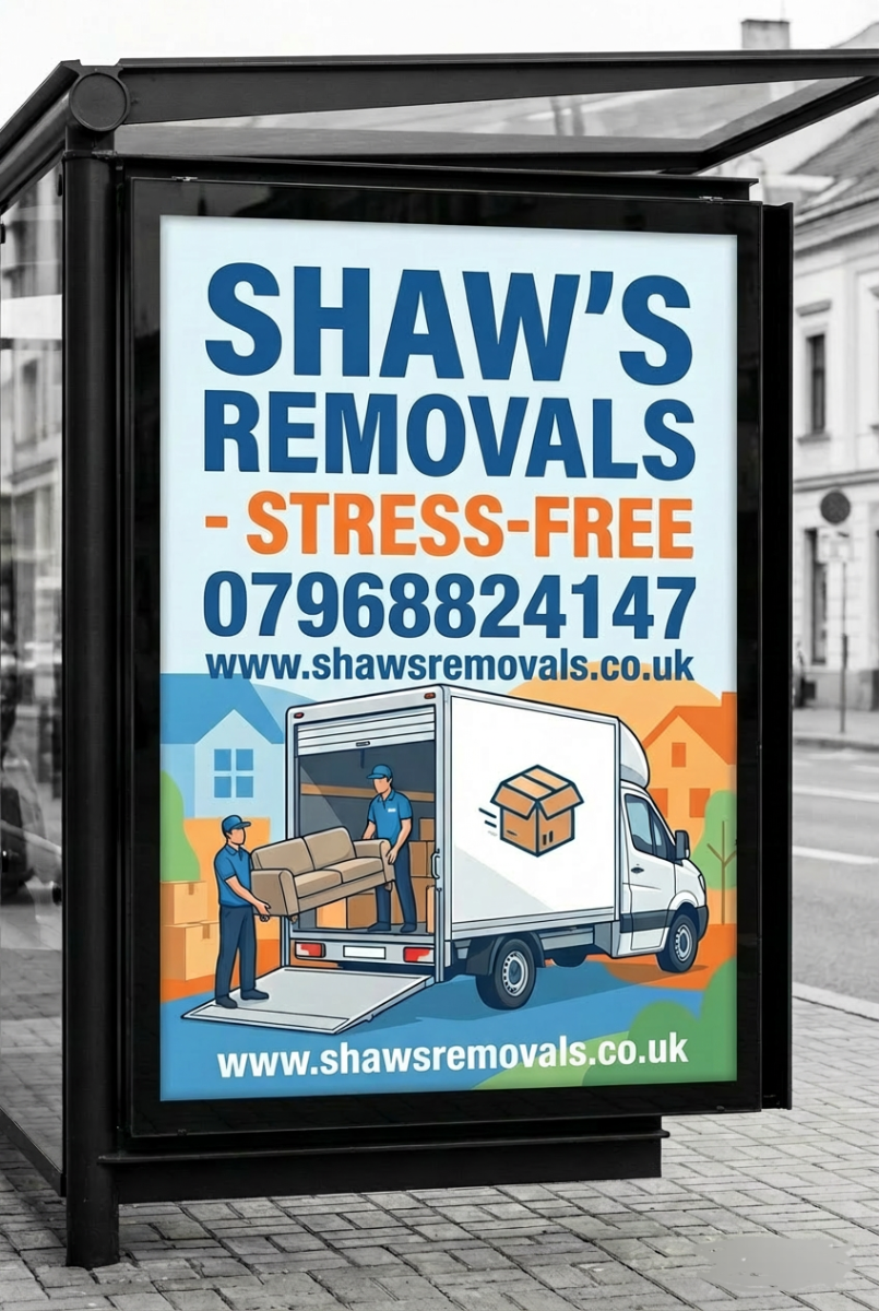 Removals and Storage: Image 1