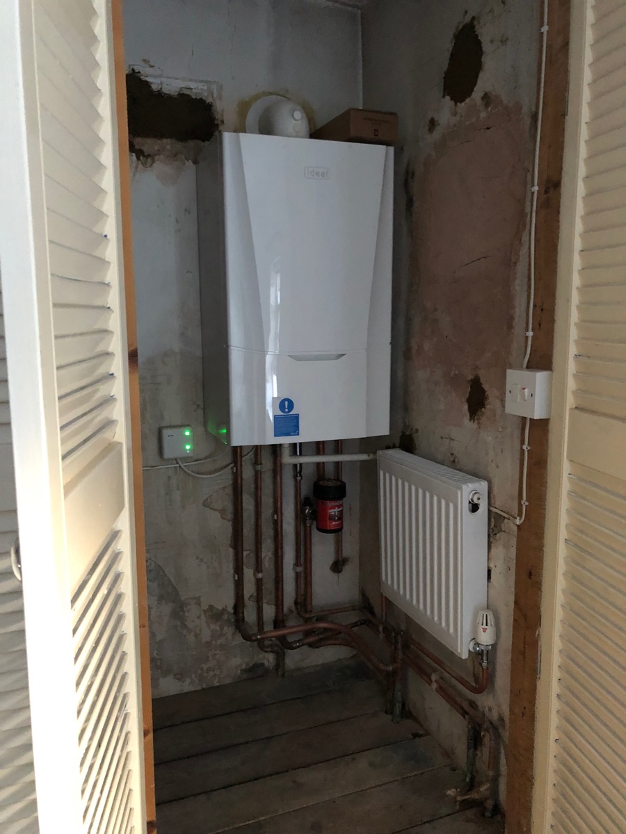 Heating Engineer: Image 3