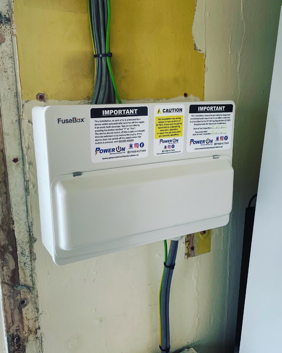 Electrician: Image 20