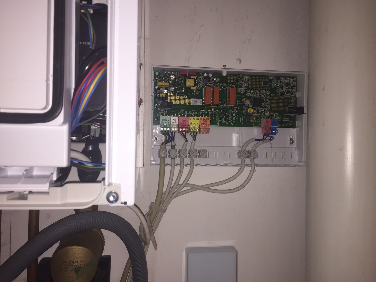 Heating Engineer: Image 1