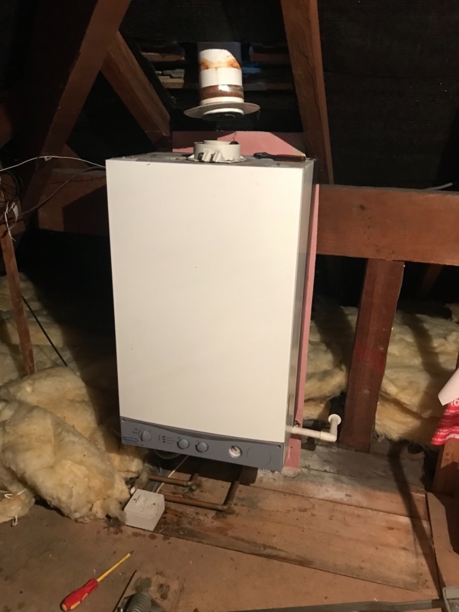 Heating Engineer: Image 1