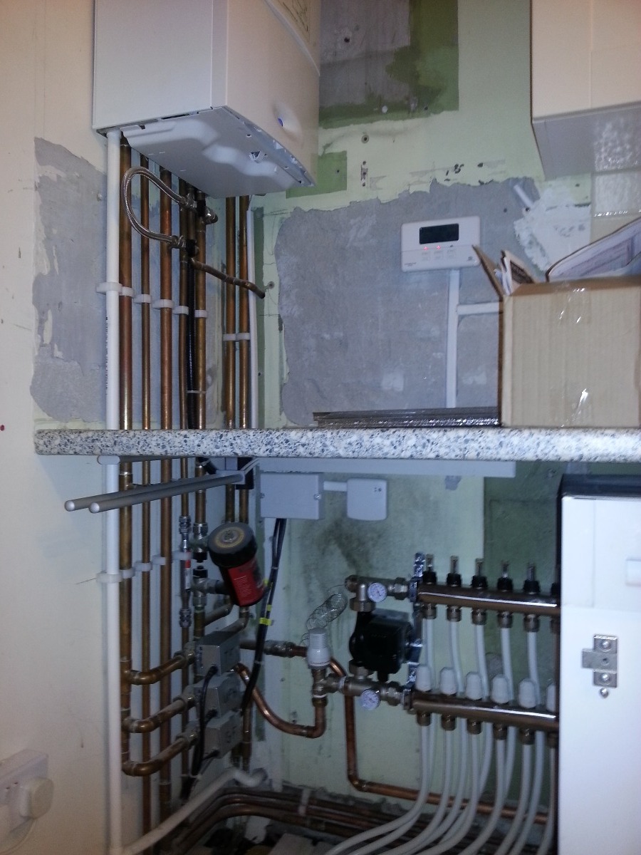 Heating Engineer: Image 5