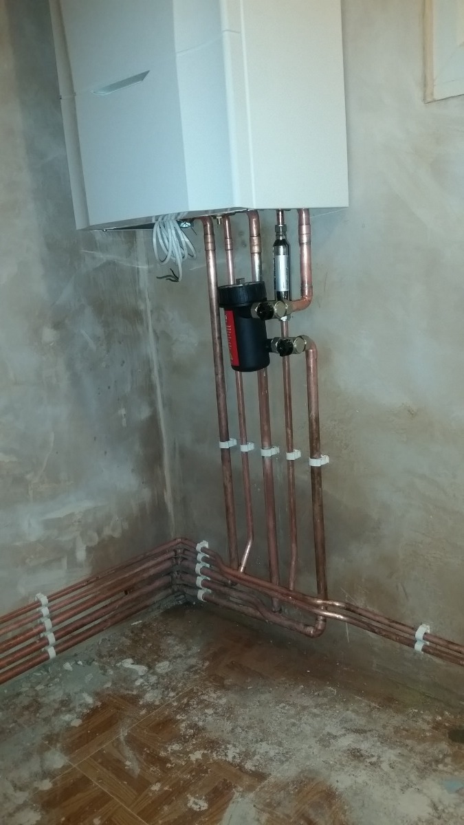 Heating Engineer: Image 1