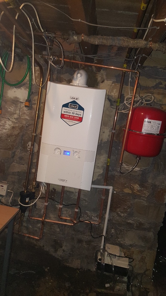 Heating Engineer: Image 6