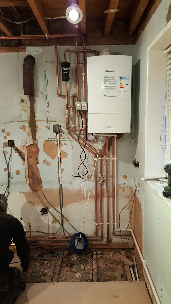 Heating Engineer: Image 1