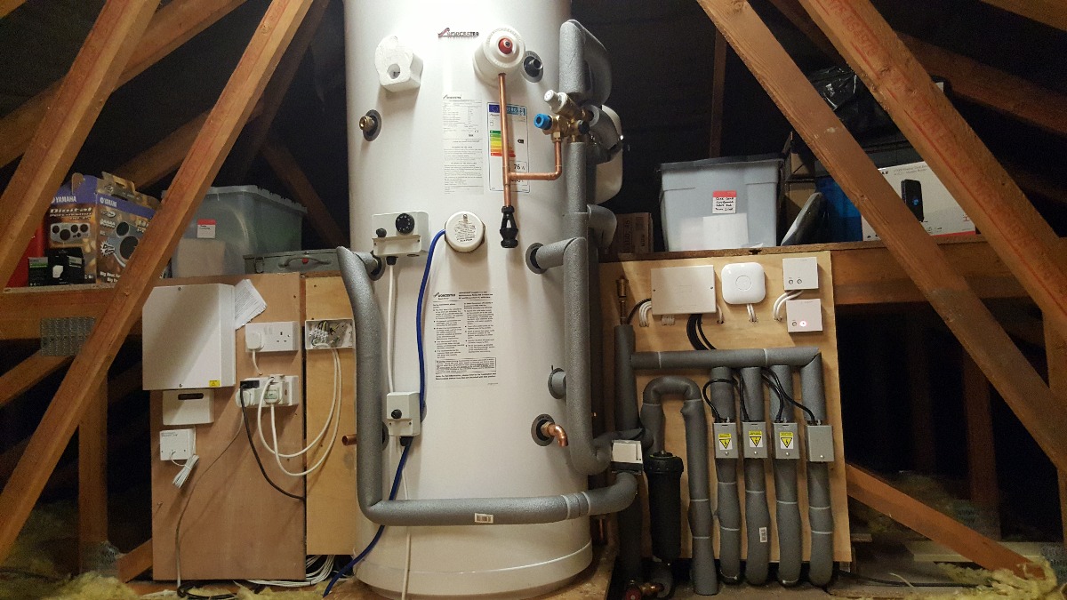 Heating Engineer: Image 3