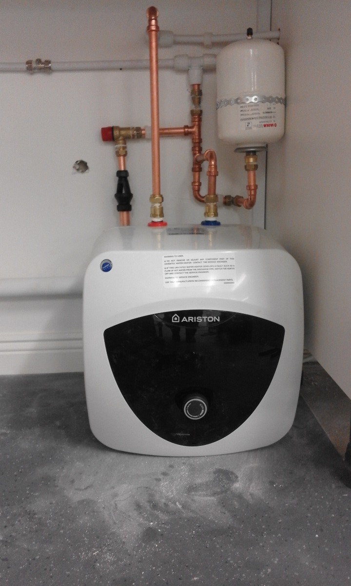 Heating Engineer: Image 1