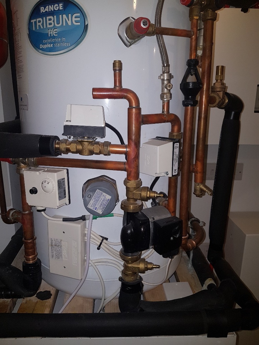 Heating Engineer: Image 1