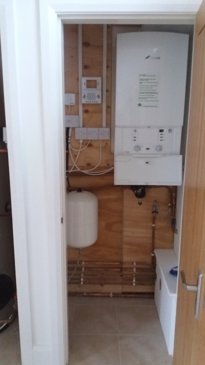 Heating Engineer: Image 2