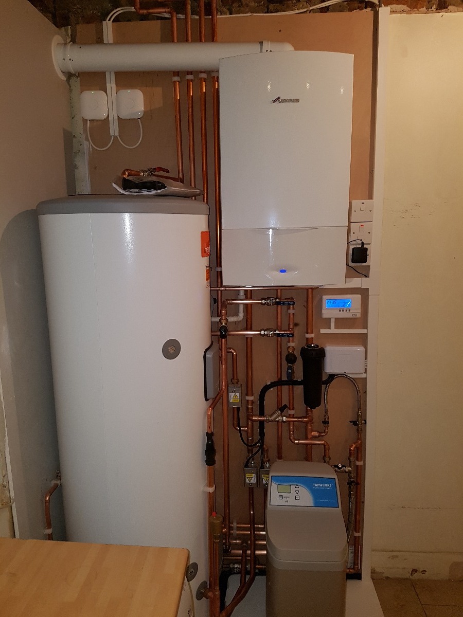 Heating Engineer: Image 1