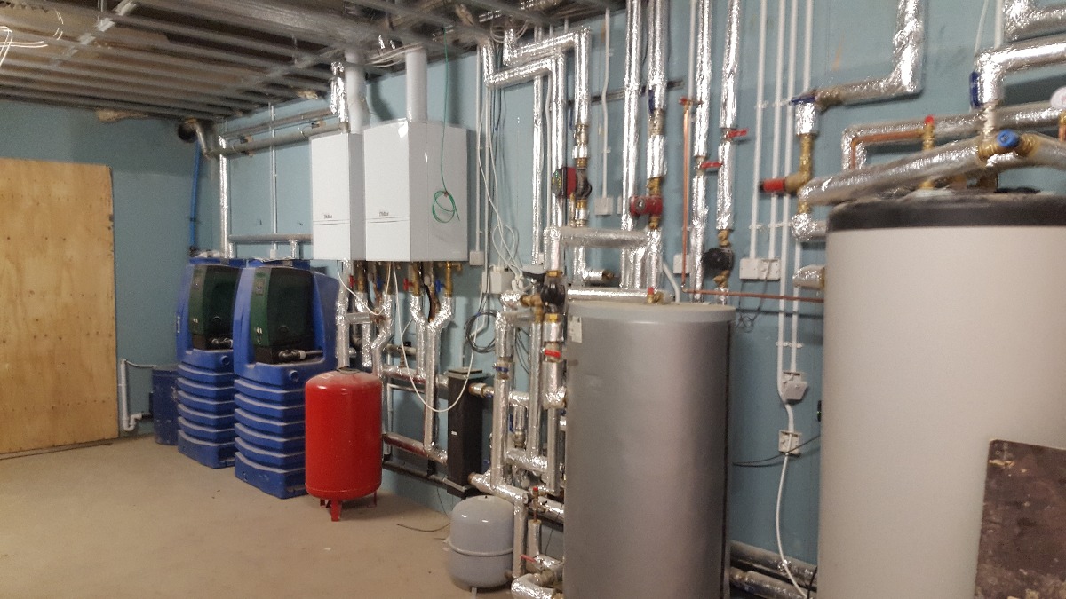 Heating Engineer: Image 1