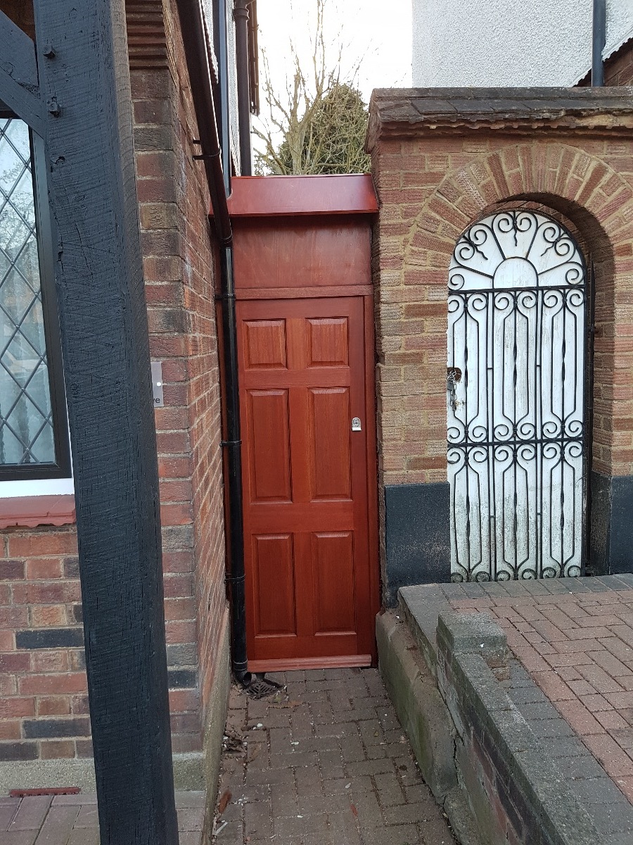 Carpenter and Joiner: Image 40