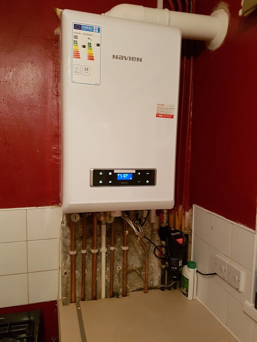 Heating Engineer: Image 5